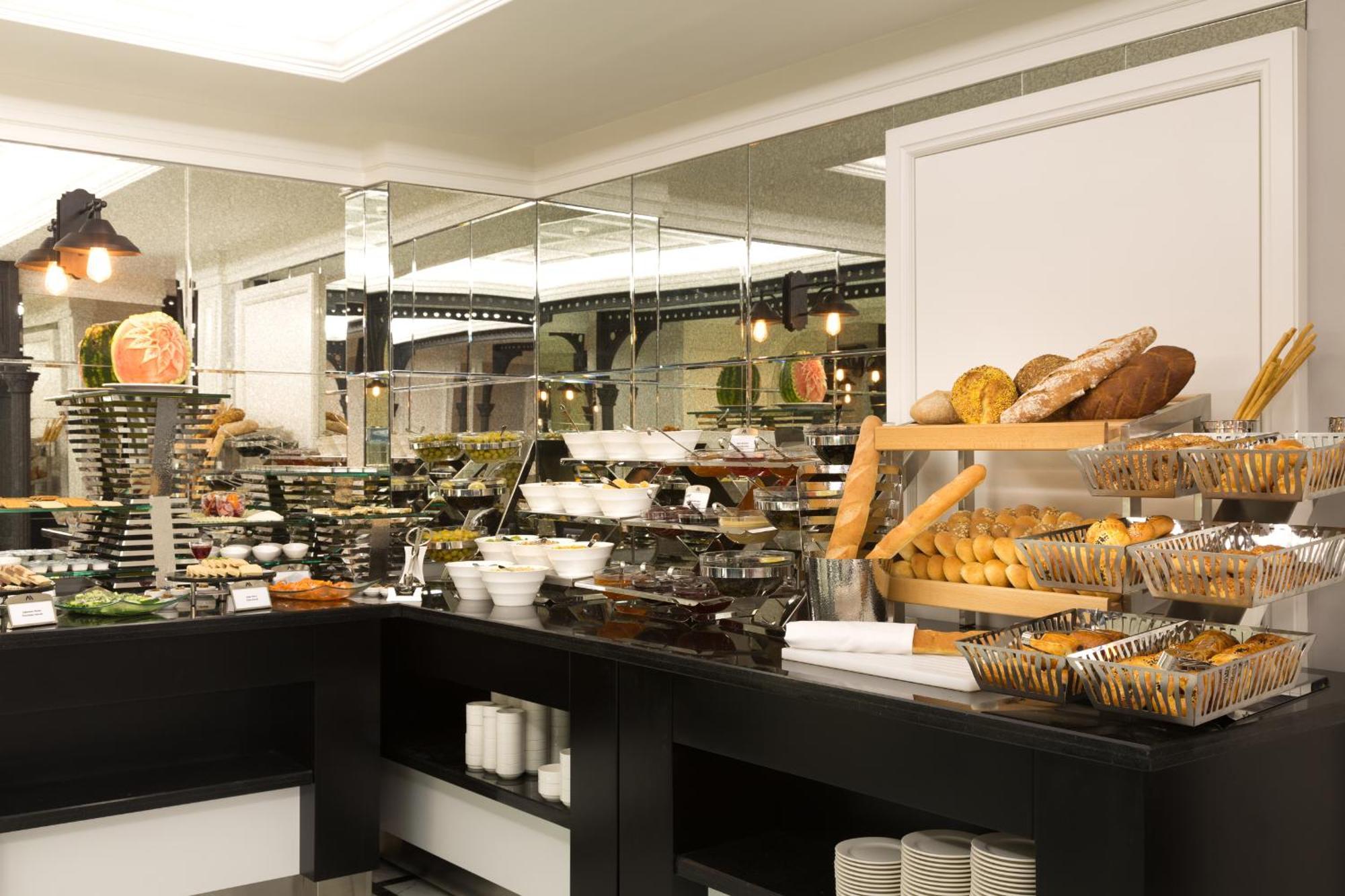 Metropolitan Hotels Taksim — الصور 2