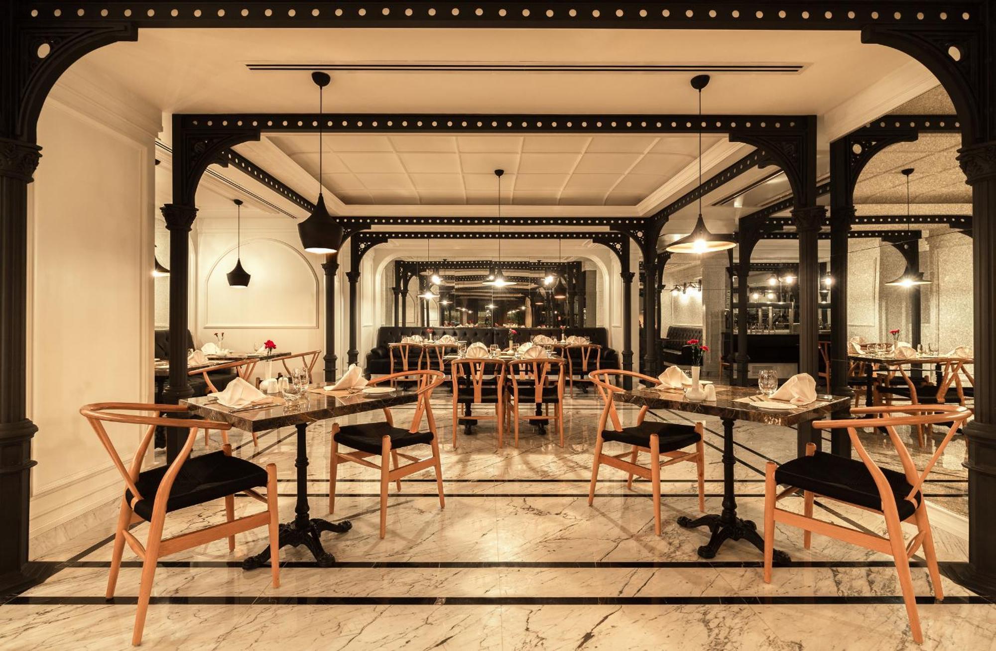 Metropolitan Hotels Taksim — الصور 1